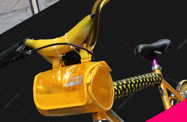 Sacoche pour vélo mixte WOHO - Ref 2232961 Image 24