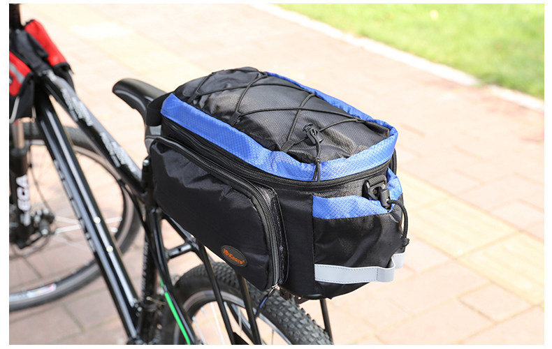 Sacoche pour vélo mixte JAKROO - Ref 2211776 Image 43