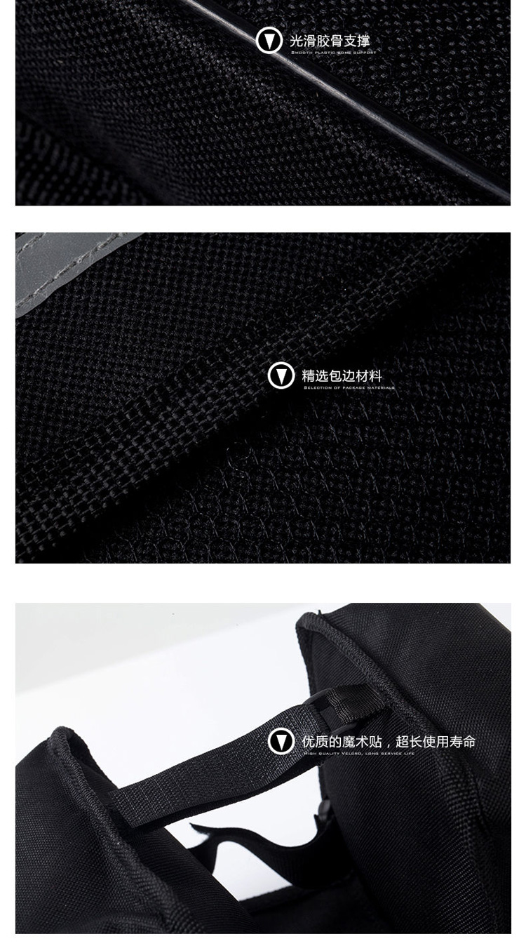 Sacoche pour vélo mixte - Ref 2216211 Image 16