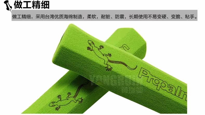 Poignées de vélo PROPALM - Ref 2341624 Image 18