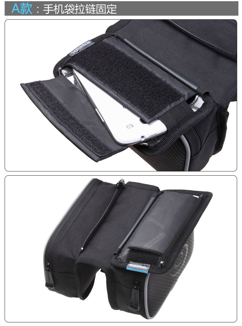 Sacoche pour vélo ROSWHEEL - Ref 2231693 Image 11