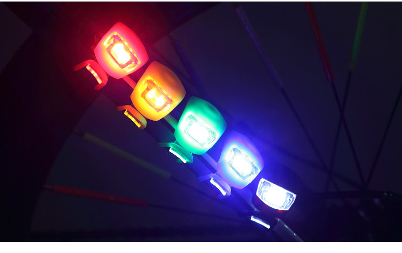 Lumière vélo FAXIANZHE - Frog Lumières - Ref 2399631 Image 26