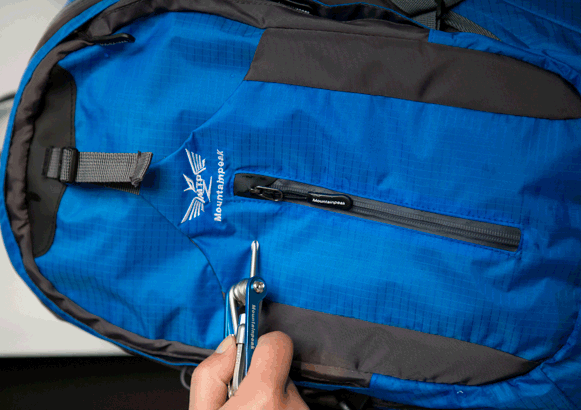 Sacoche pour vélo PEAK MOUNTAIN - Ref 2232943 Image 28