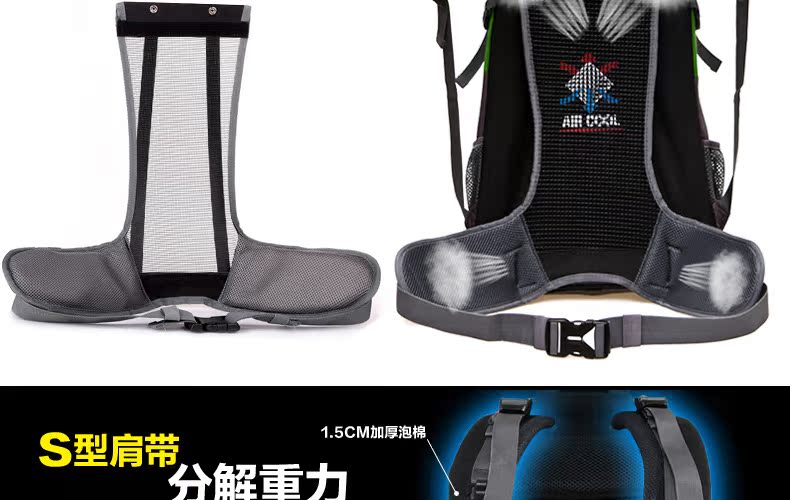 Sacoche pour vélo PEAK MOUNTAIN - Ref 2232943 Image 14