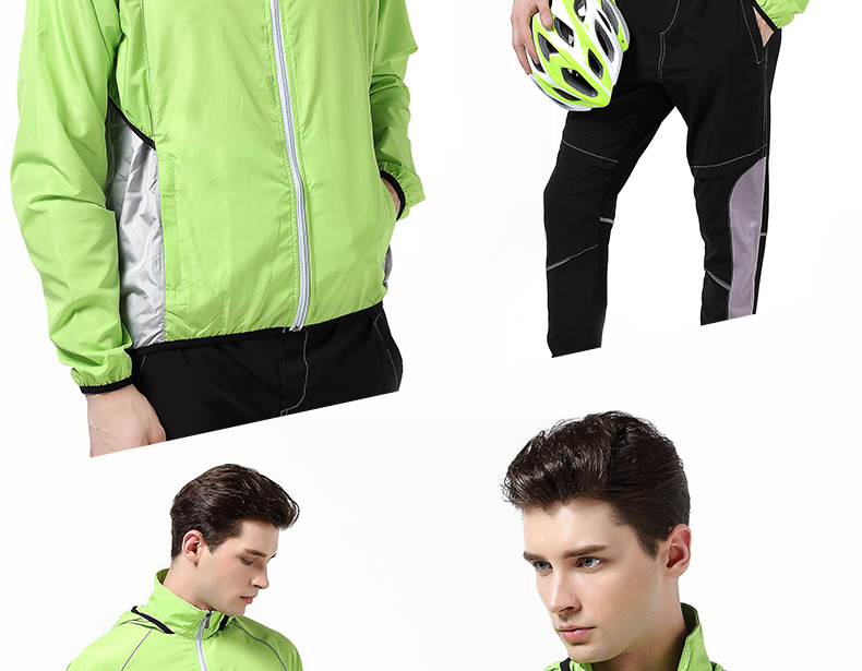 Vêtement cyclisme mixte KING BIKE - Ref 2229977 Image 38