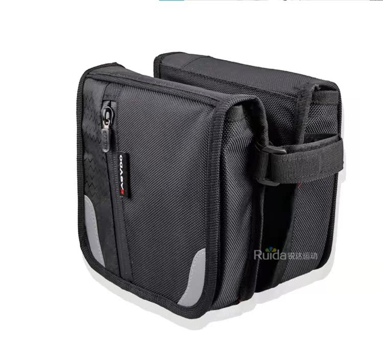 Sacoche pour vélo mixte EASYDO - Ref 2232955 Image 9