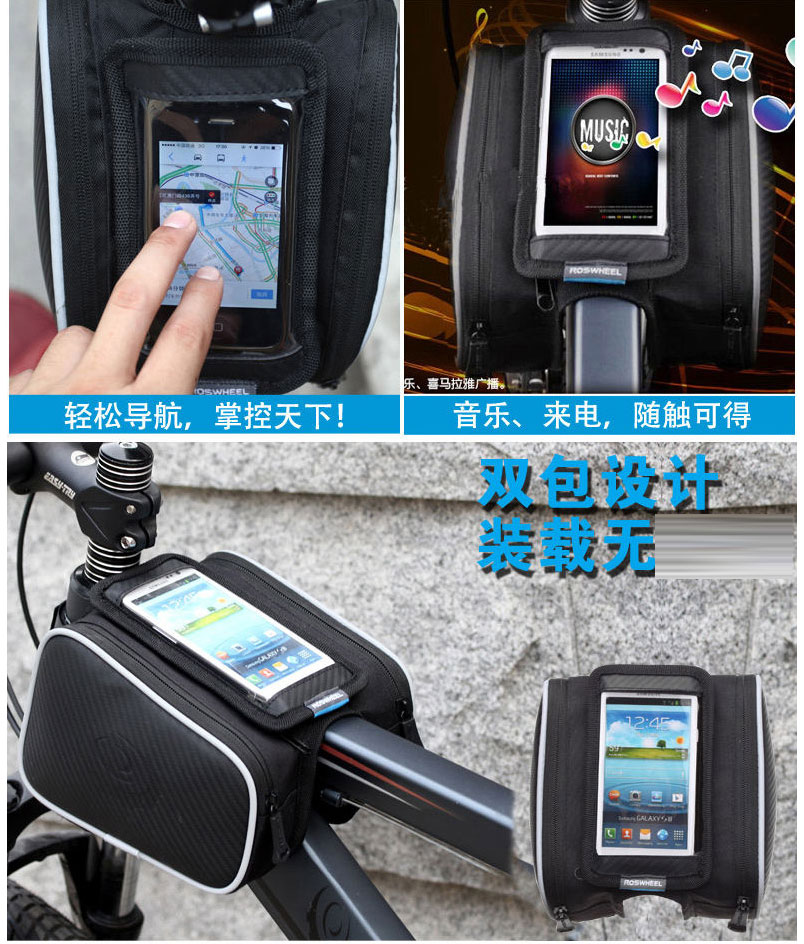 Sacoche pour vélo ROSWHEEL - Ref 2231693 Image 9