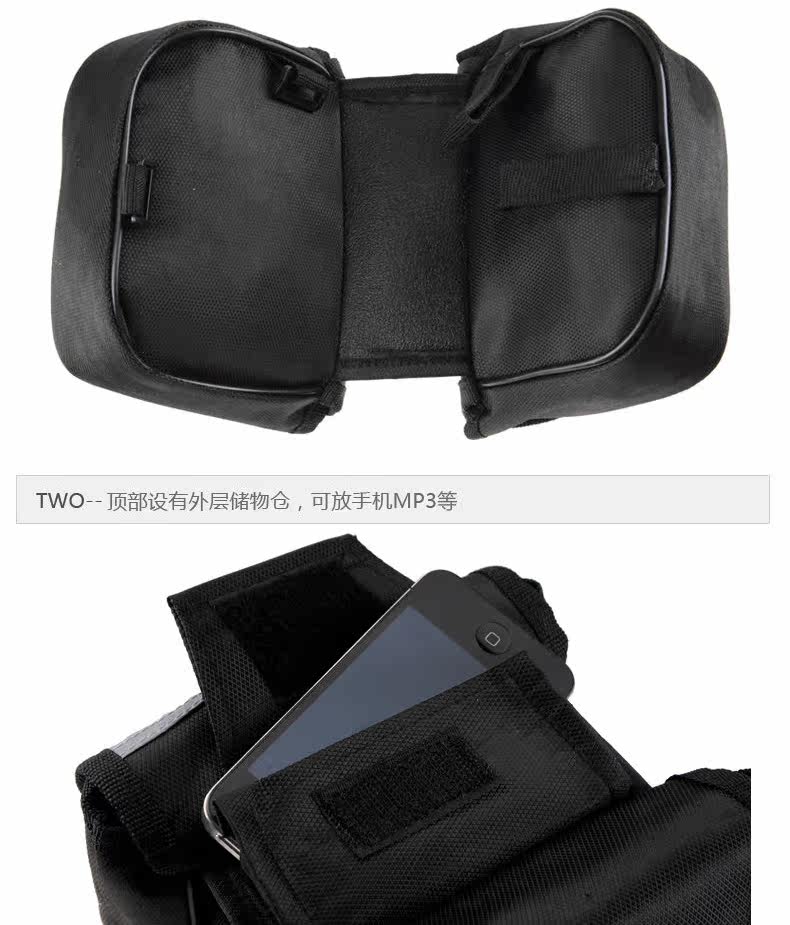 Sacoche pour vélo ROSWHEEL - Ref 2218728 Image 12