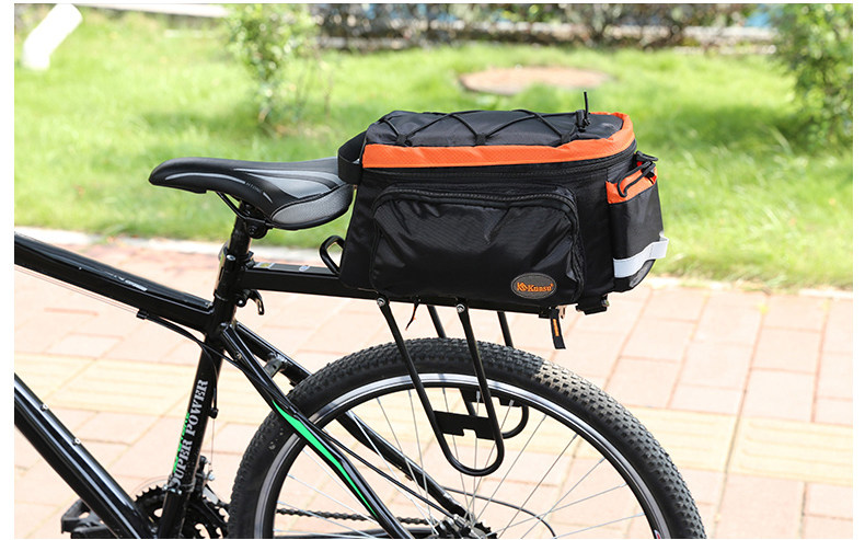 Sacoche pour vélo mixte JAKROO - Ref 2211776 Image 38