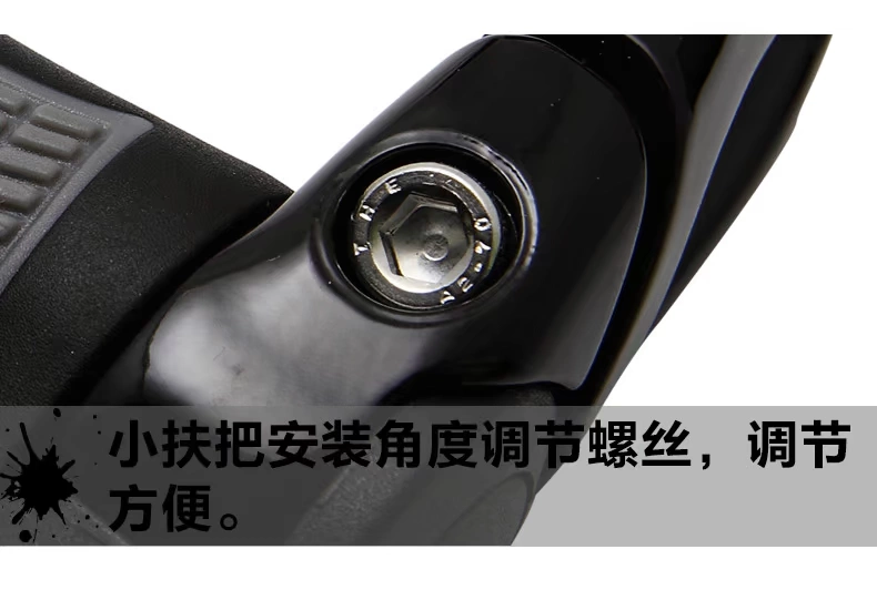 Poignées de vélo EASYDO - Ref 2351104 Image 27