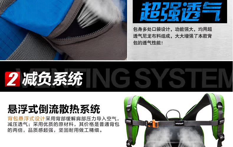 Sacoche pour vélo PEAK MOUNTAIN - Ref 2232943 Image 13