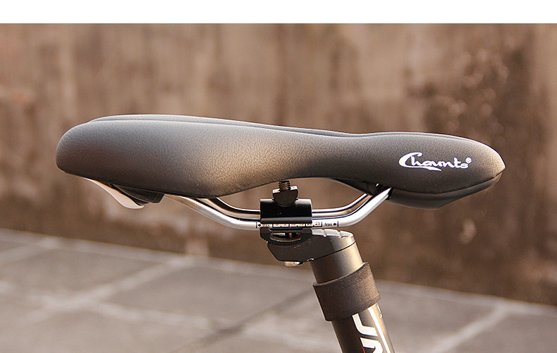 Selle de vélo Mountain Bike CHAUNTS - Ref 2350590 Image 23