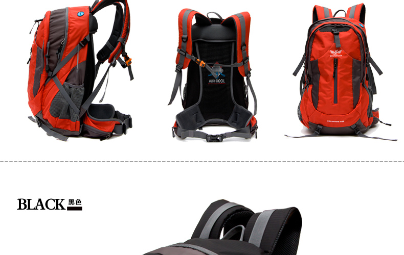 Sacoche pour vélo PEAK MOUNTAIN - Ref 2232943 Image 47