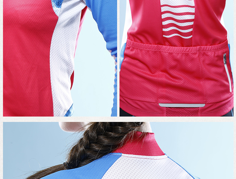 Vêtement cyclisme femme MYSENLAN - Ref 2229988 Image 22