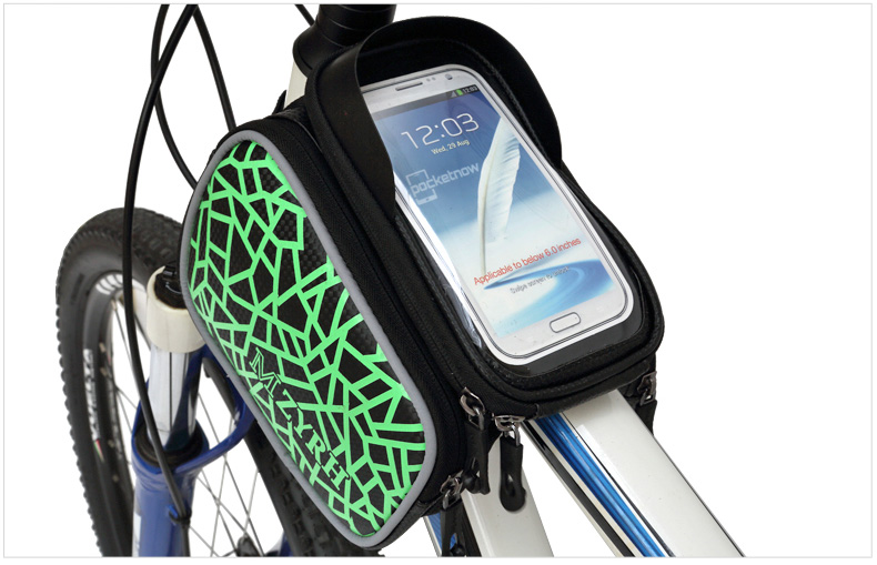 Sacoche pour vélo MZYRH - Ref 2232947 Image 38