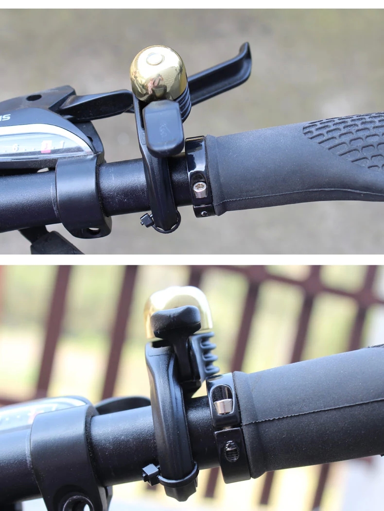 Avertisseur de vélo sonnerie commune - Ref 1459652 Image 13