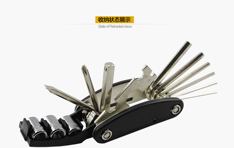 Outils pour vélo JAKROO - Ref 2281911 Image 31