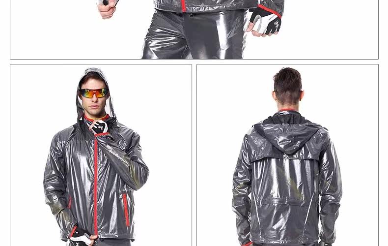 Tenue de cyclisme mixte PEAK MOUNTAIN - Ref 2229972 Image 18
