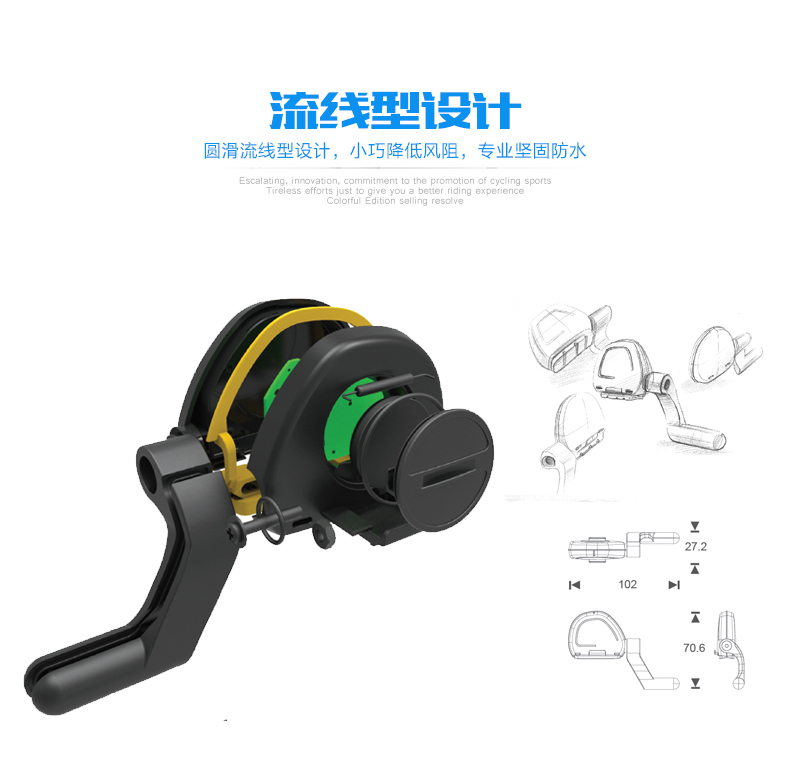 Tableau de bord vélo GIYO - Ref 2425474 Image 19