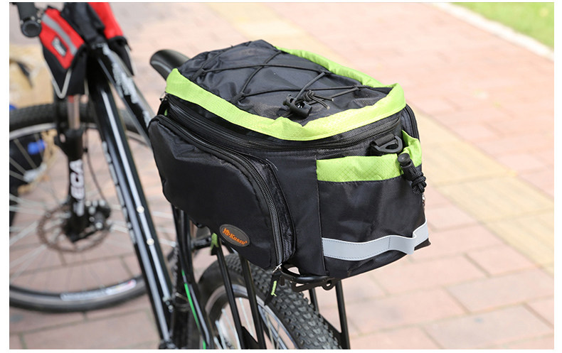 Sacoche pour vélo mixte JAKROO - Ref 2211776 Image 45