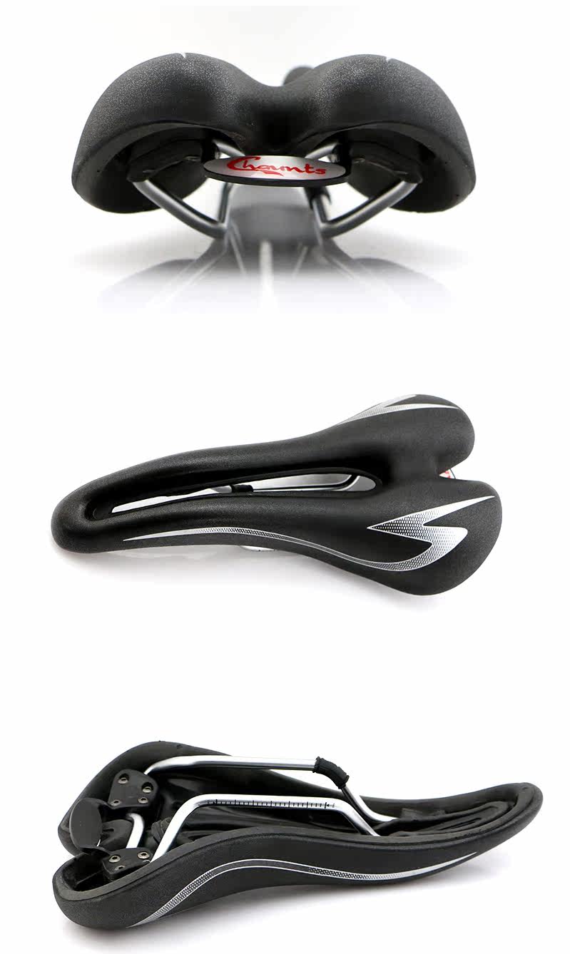 Selle de vélo Mountain Bike CHAUNTS - Ref 2344611 Image 9