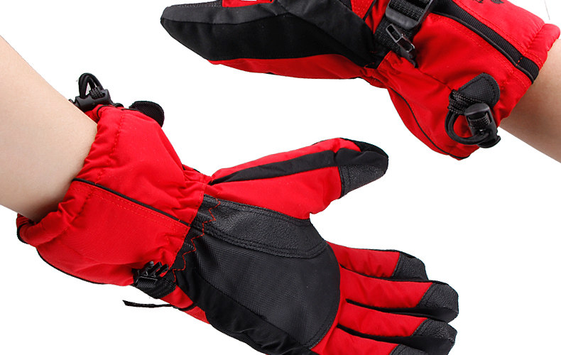 Gants pour vélo mixte NEPARTAK - Ref 2240629 Image 17