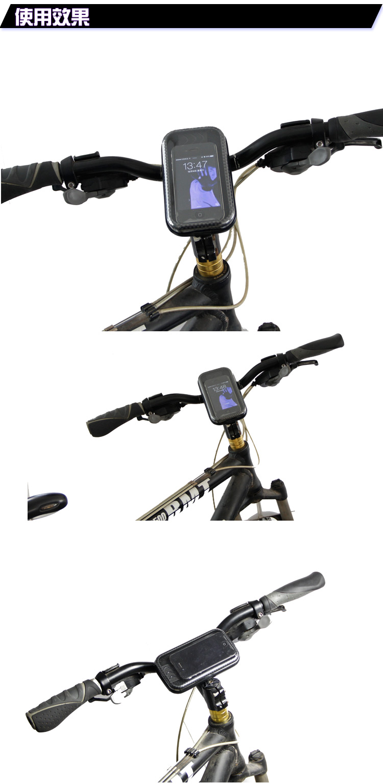 Sacoche pour vélo CONIFER - Ref 2232959 Image 9