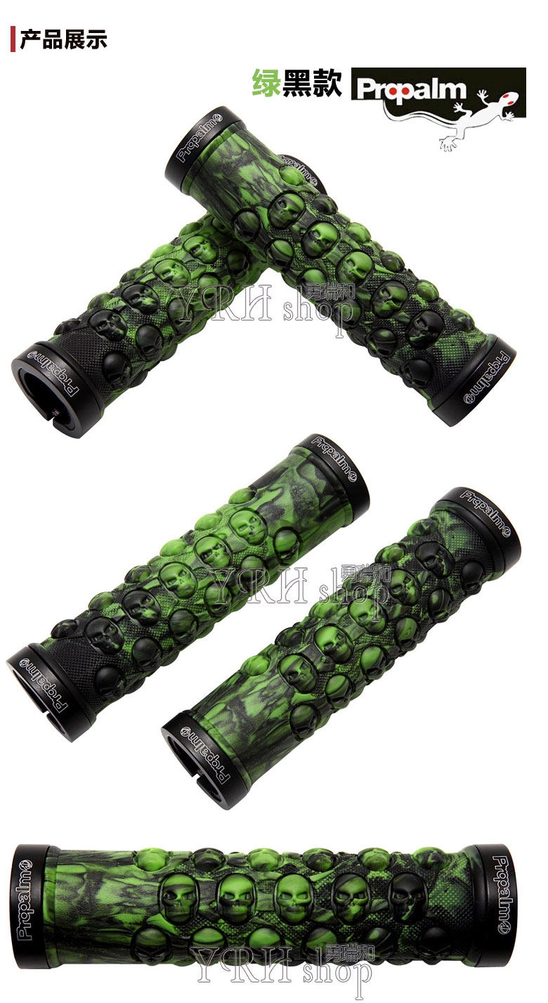 Poignées de vélo PROPALM - Ref 2344132 Image 8