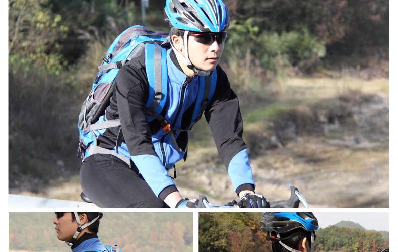 Sacoche pour vélo PEAK MOUNTAIN - Ref 2232943 Image 30