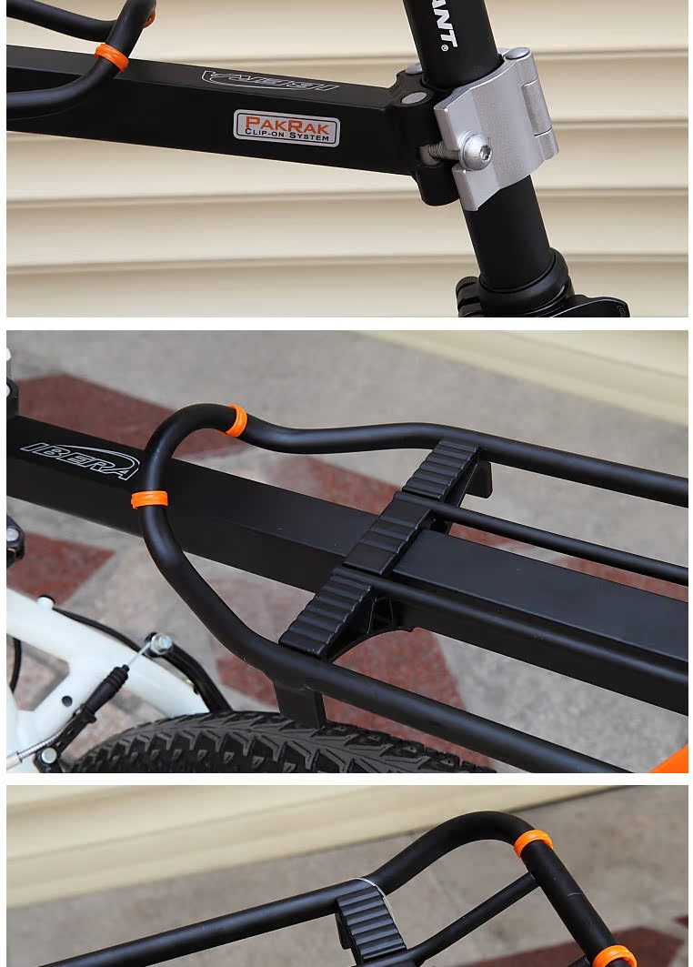 Sacoche pour vélo IBERA - Ref 2232926 Image 19