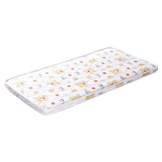 Glue-free baby 3E mattress natural coconut palm mattress baby economical mattress ເສື່ອເດັກນ້ອຍ mattress infant mattress