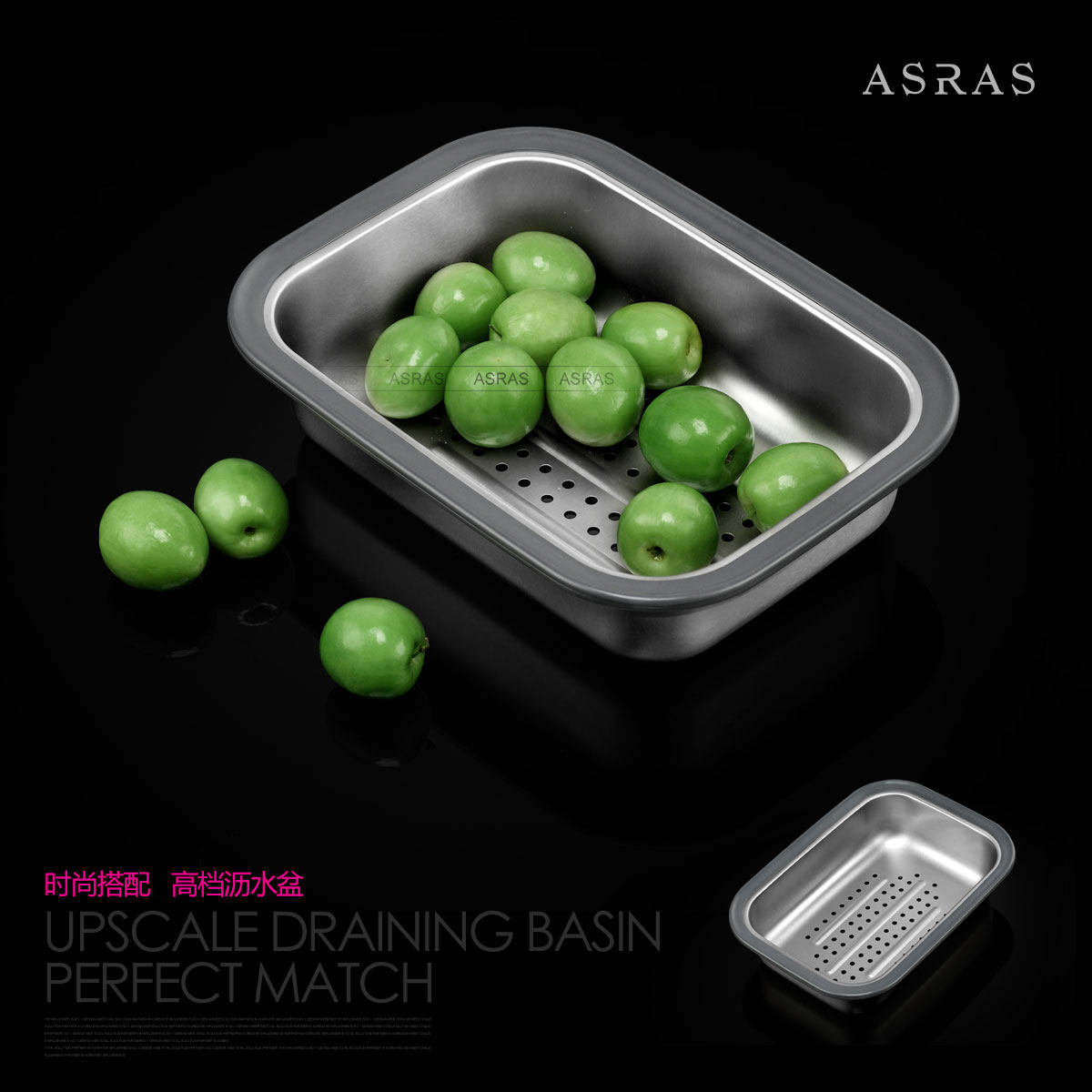 asras�Ӻ���˿304�����˫��7540