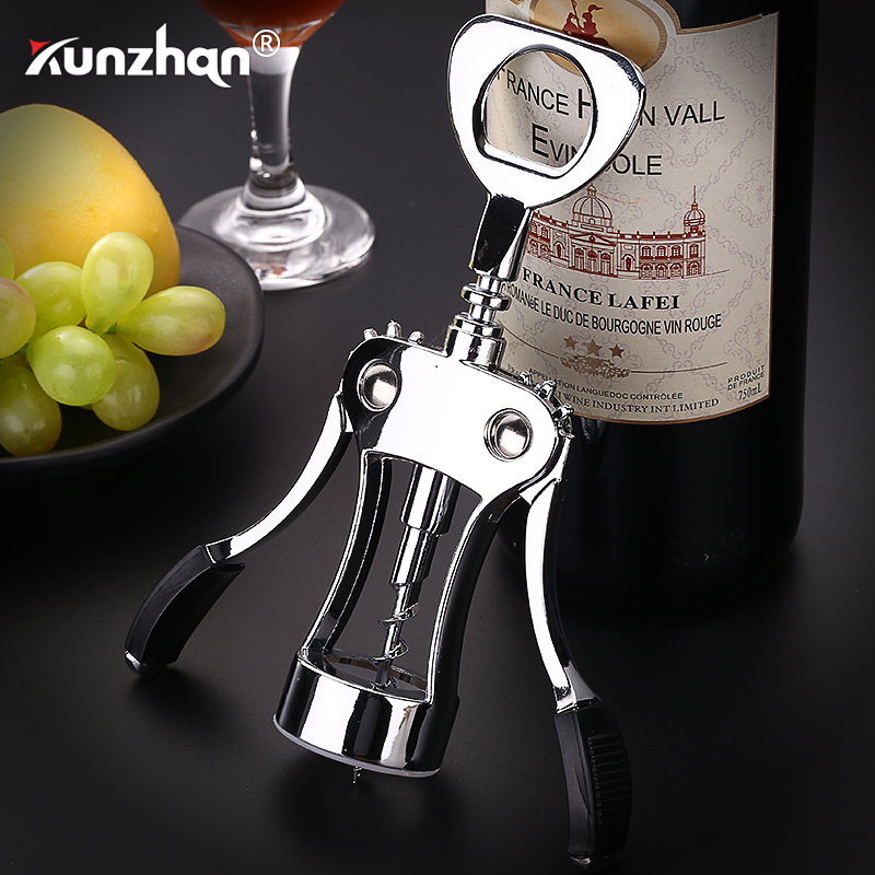 Home Zinc Alloy Wine wine manual bottle opener creative personality simple open alcoholic