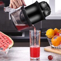 Manual juicer Household fruit small orange fried watermelon pressed lemon Mini simple artifact pomegranate multi-function