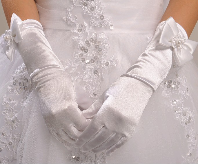 Gants pour fille en polyester - Ref 2150397 Image 3