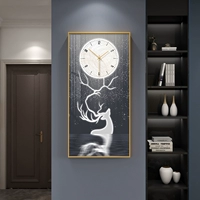 Во время флуоресценции стиль оленя-B [Maya Golden Space Aluminum Box]