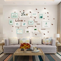 PS-10B-BAI QIAINQIN-GREEN PLANT