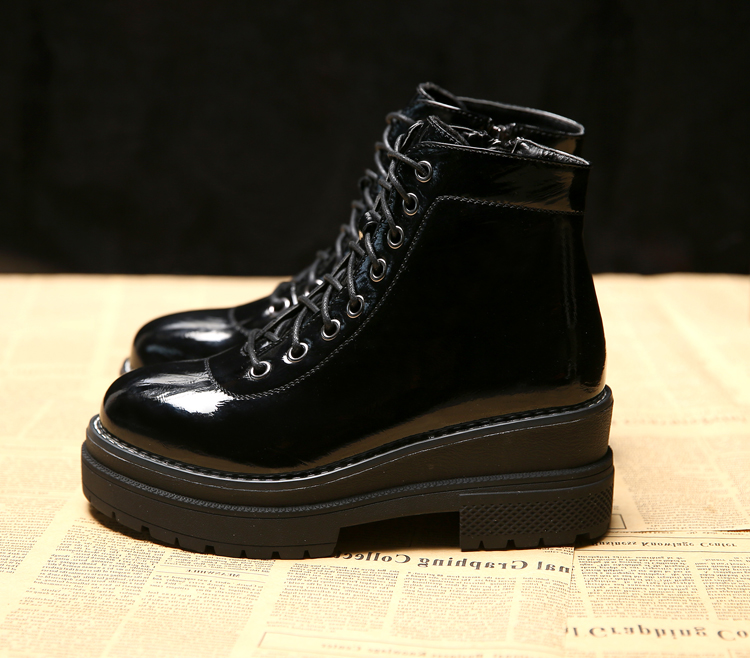 Bottes mi-saison femme en Caoutchouc - Ref 3250787 Image 20
