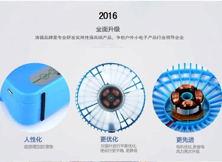 Ventilateur USB - Ref 400656 Image 11