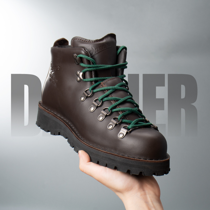 Bonded direct mail Danner Danner Mountain MountainLight ii Mountains light outdoor boots 30860 30800-Taobao