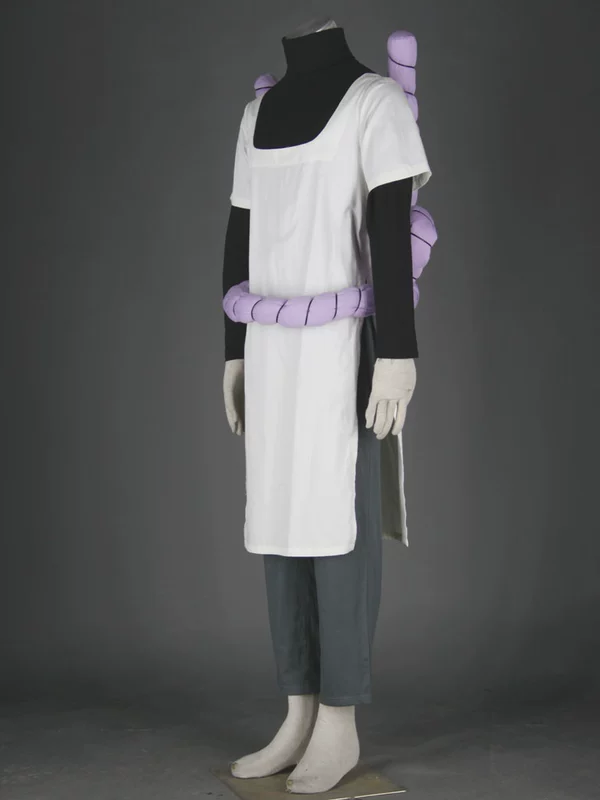 Naruto - Sound Ninja Orochimaru cos trang phục anime Nhật Bản kimono biểu diễn sân khấu trang phục cosplay quần áo nam