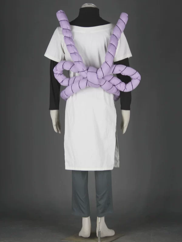 Naruto - Sound Ninja Orochimaru cos trang phục anime Nhật Bản kimono biểu diễn sân khấu trang phục cosplay quần áo nam