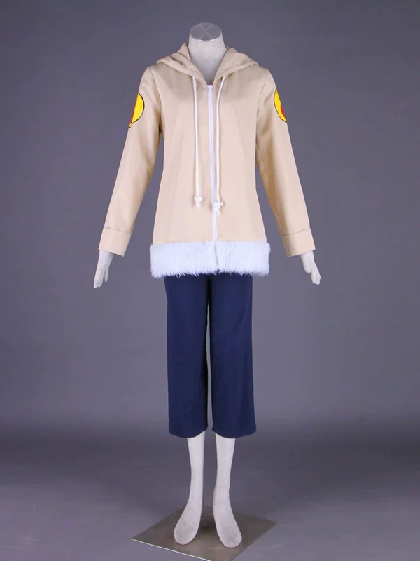 Naruto Hinata Cos Quần Áo Junior Phiên Bản Hoạt Hình Trẻ Em Truyện Tranh Triển Lãm Hàng Ngày Quần Áo Cosplay Quần Áo Nữ