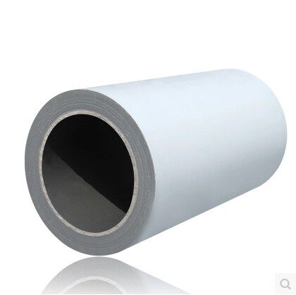 Self-adhesive protective film black and white PE protective film stainless steel adhesive film aluminium film 60CM wide * 100M car protection