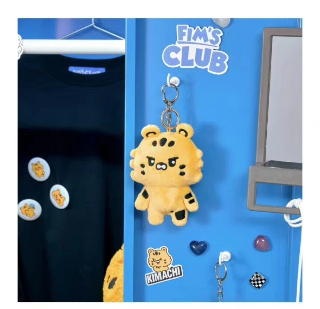 Бесплатная доставка без претензий Lesserafim Blade FimsClub Flash Surrounding Official Baby Crazy Gold Source KPOP Женская команда