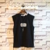 Áo vest nam mùa hè sành điệu áo thun 3 lỗ nam Lót