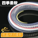 Стальная проволка из ПВХ, пластиковая трубка, увеличенная толщина, 25mm, масштаб 1:1, 2 дюймов