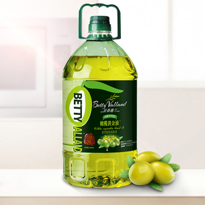 【贝蒂薇兰】橄榄油食用油调和油5L