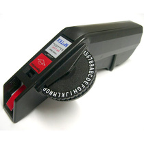 Manual labeling machine Motex E－5500 B Coding machine Typewriter