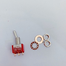 High-quality button switch six-foot-two-gear for six feet.